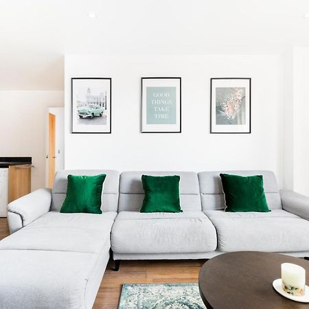 Granville Street - Spacious 2 Bedroom Apartment Birmingham City Centre Exterior foto