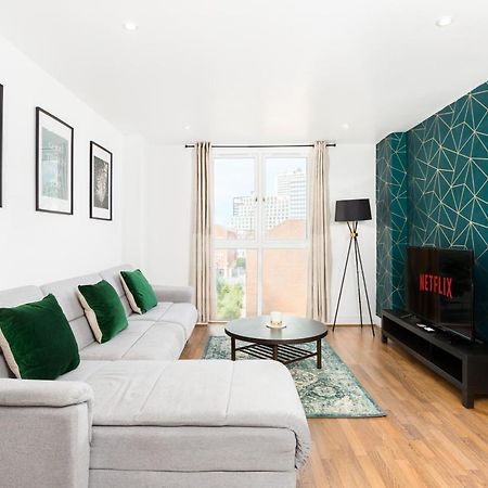 Granville Street - Spacious 2 Bedroom Apartment Birmingham City Centre Exterior foto