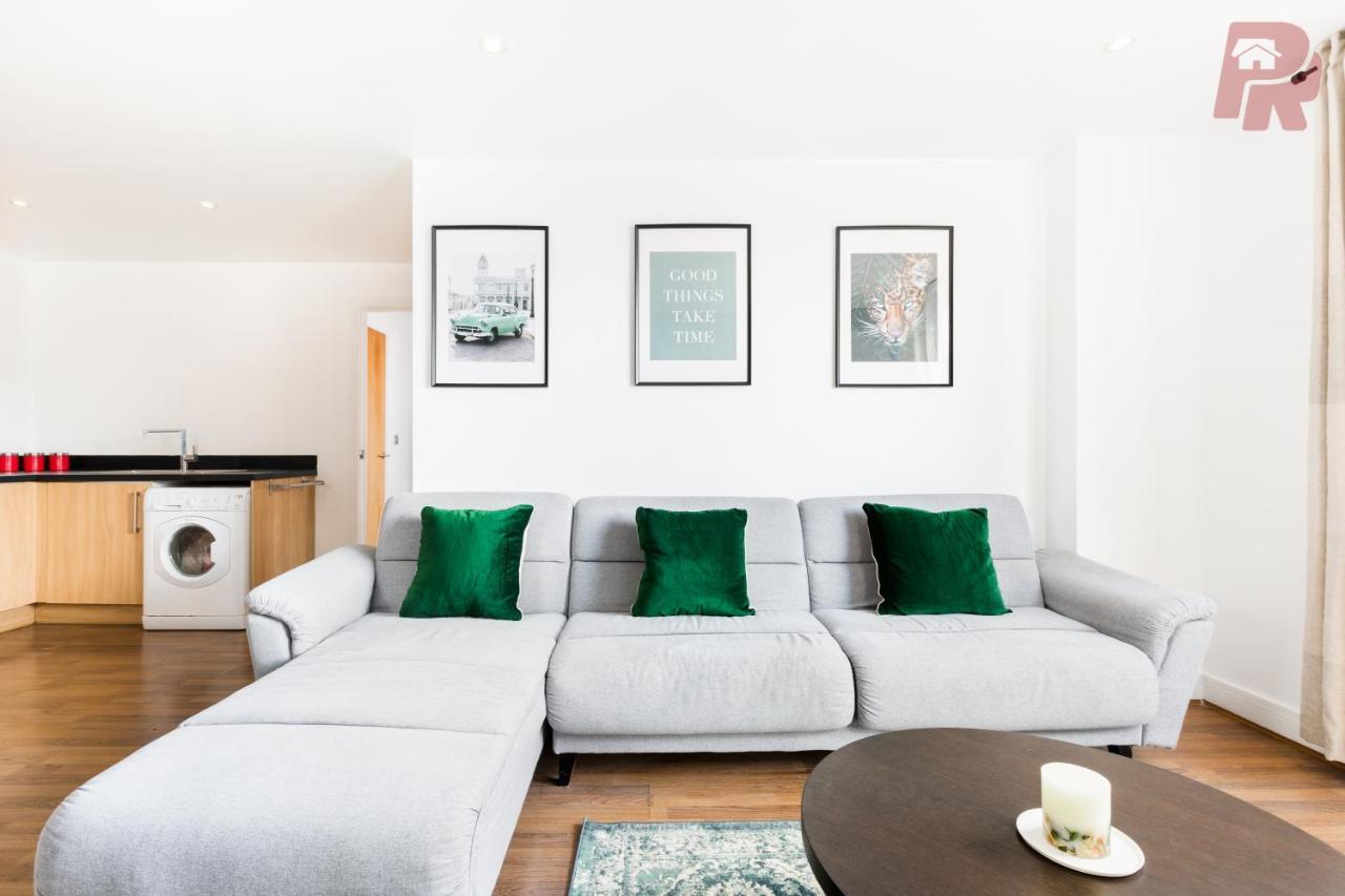 Granville Street - Spacious 2 Bedroom Apartment Birmingham City Centre Exterior foto