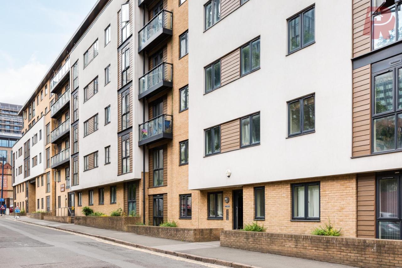 Granville Street - Spacious 2 Bedroom Apartment Birmingham City Centre Exterior foto