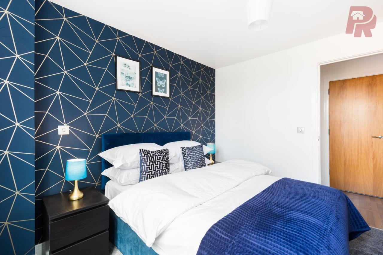 Granville Street - Spacious 2 Bedroom Apartment Birmingham City Centre Exterior foto