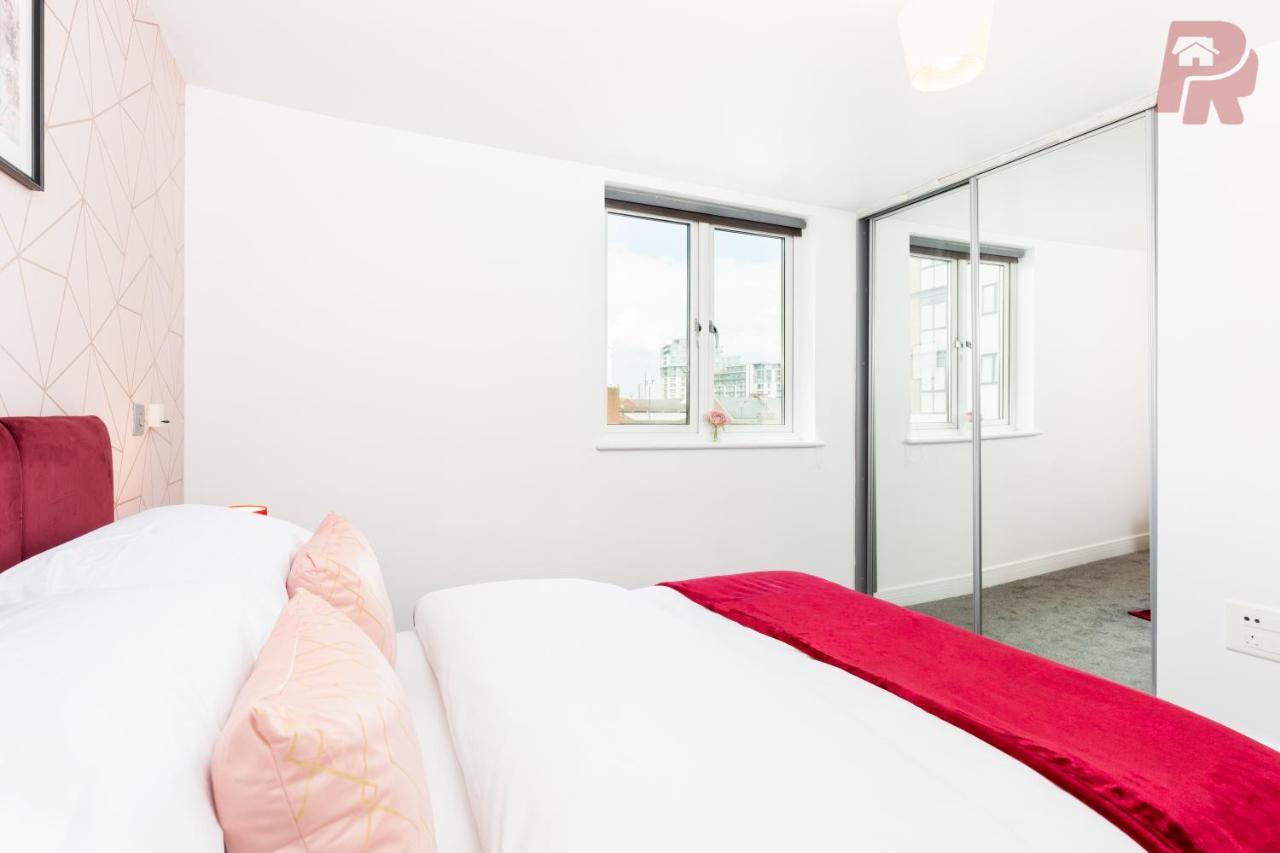 Granville Street - Spacious 2 Bedroom Apartment Birmingham City Centre Exterior foto