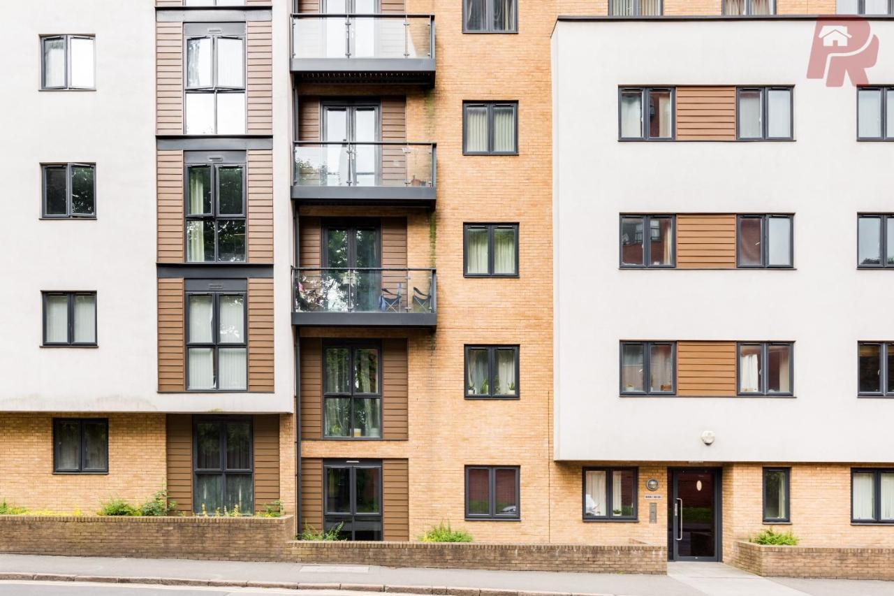 Granville Street - Spacious 2 Bedroom Apartment Birmingham City Centre Exterior foto