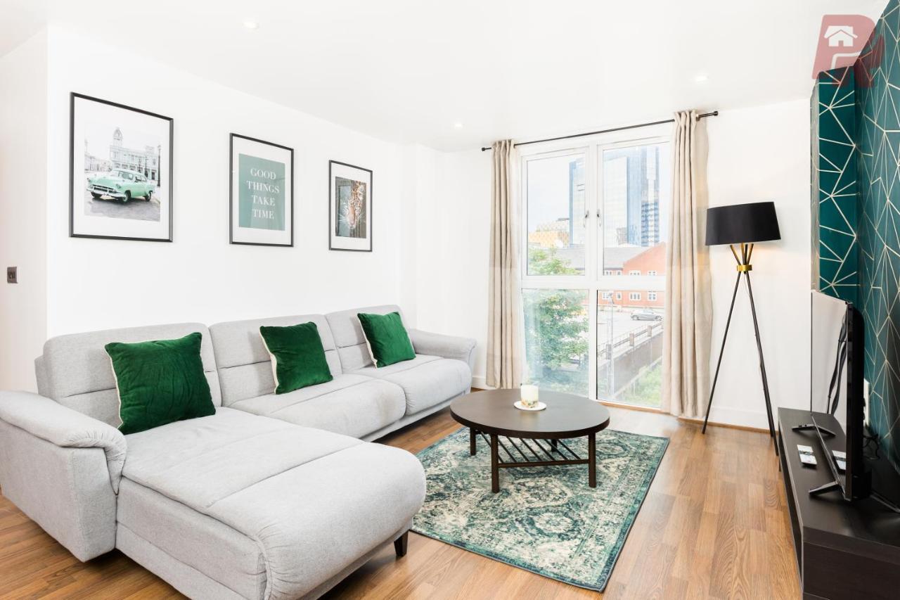 Granville Street - Spacious 2 Bedroom Apartment Birmingham City Centre Exterior foto