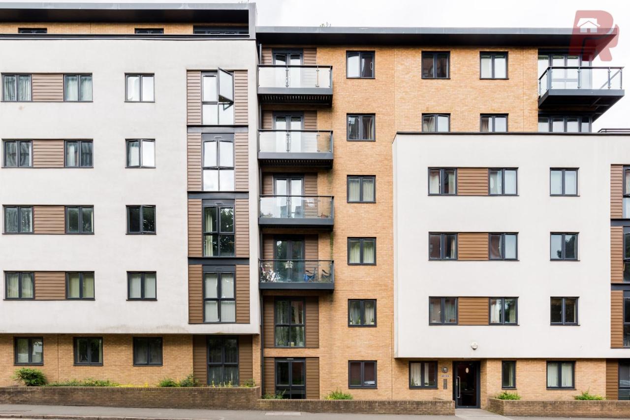 Granville Street - Spacious 2 Bedroom Apartment Birmingham City Centre Exterior foto